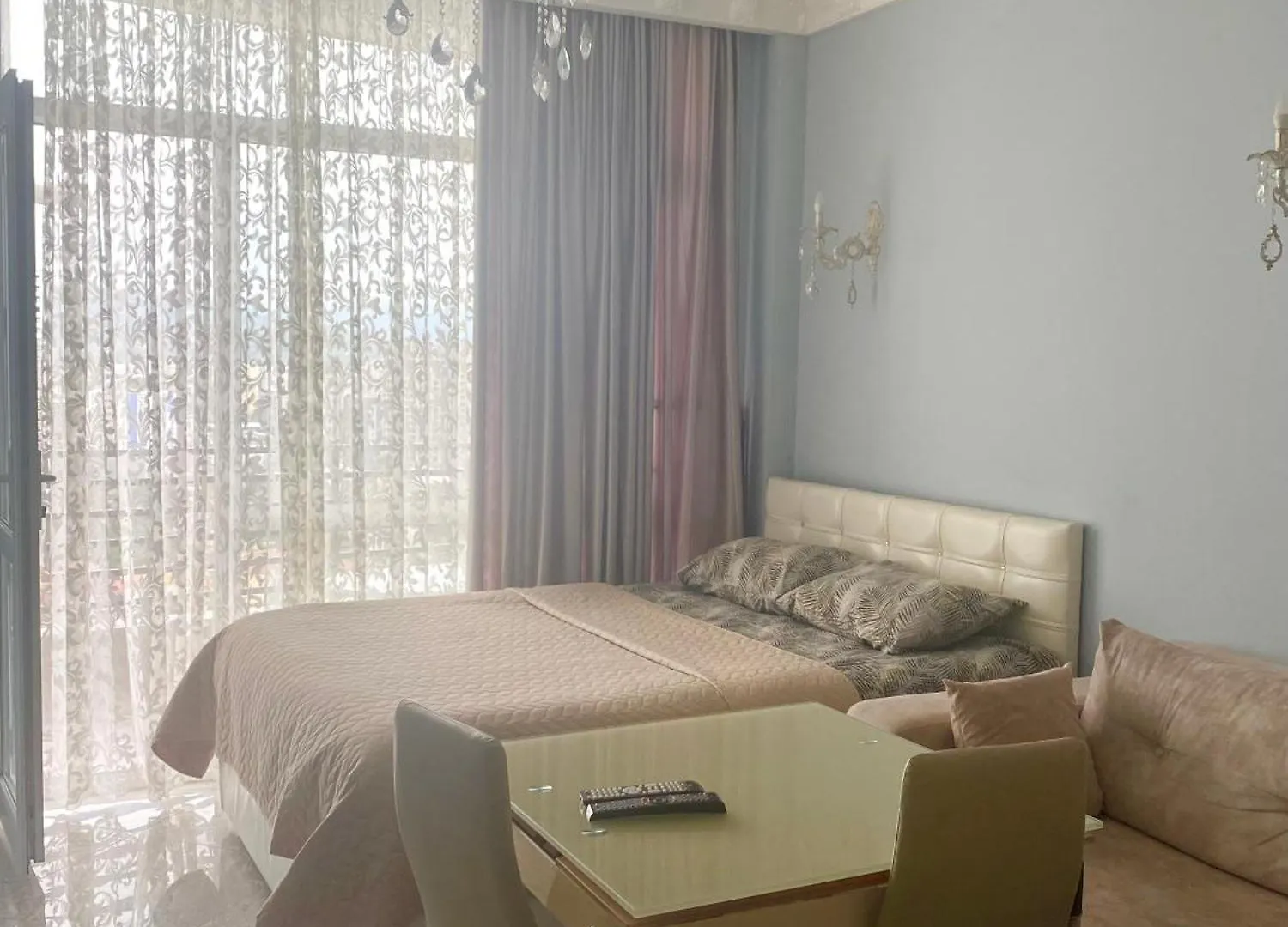 Pirosmani 18A 17 Floor Apartment Batumi