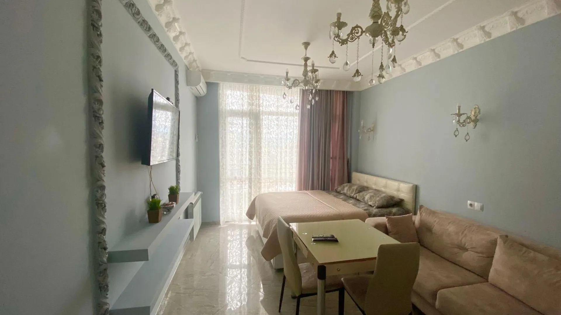 Pirosmani 18A 17 Floor Apartment Batumi 0*,  Georgia