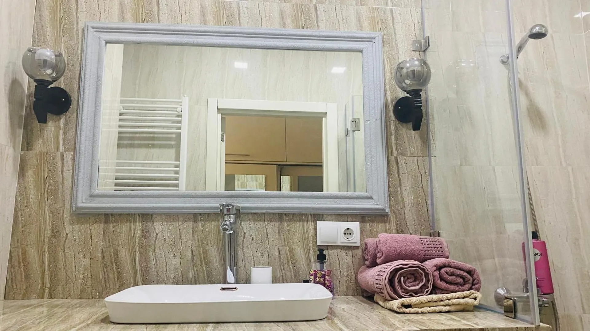 Pirosmani 18A 17 Floor Apartment Batumi