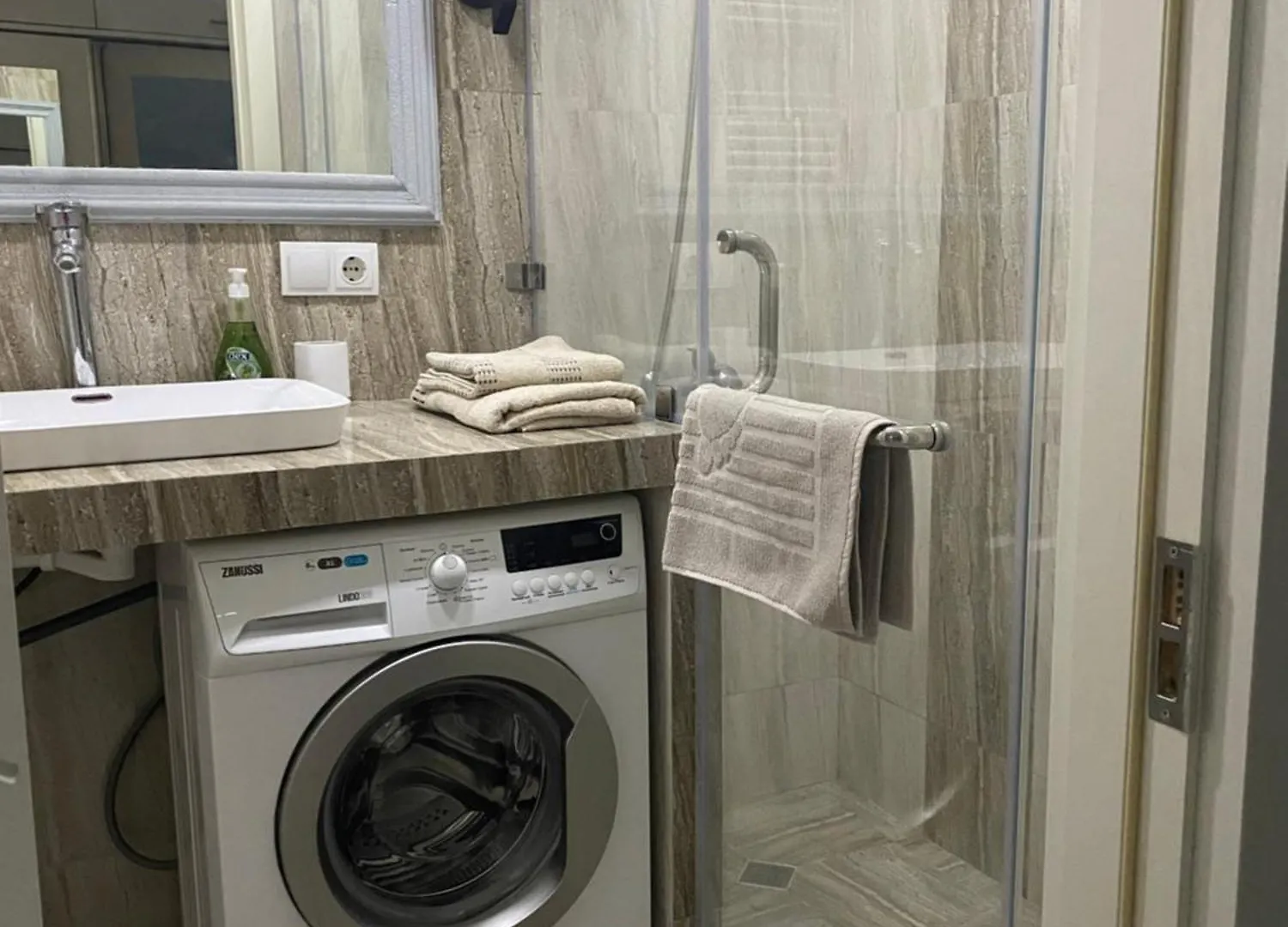 Pirosmani 18A 17 Floor Apartment Batumi