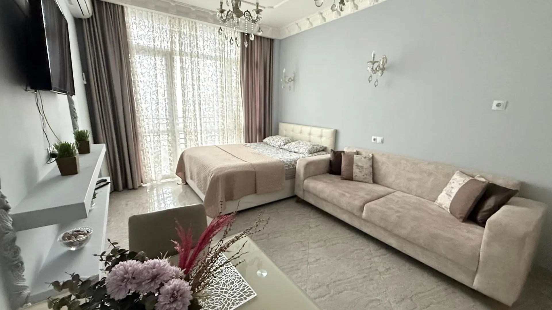 Pirosmani 18A 17 Floor Apartment Batumi