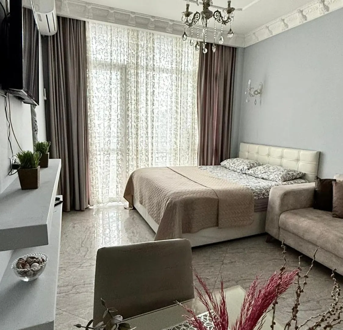 Pirosmani 18A 17 Floor Apartment Batumi