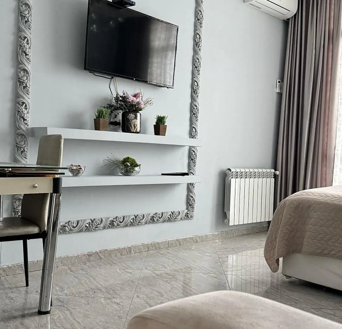 Pirosmani 18A 17 Floor Apartment Batumi