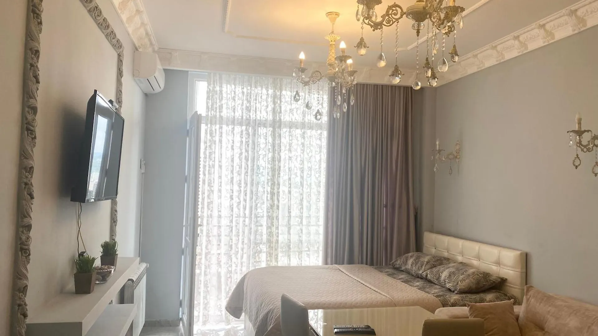 Pirosmani 18A 17 Floor Apartment Batumi