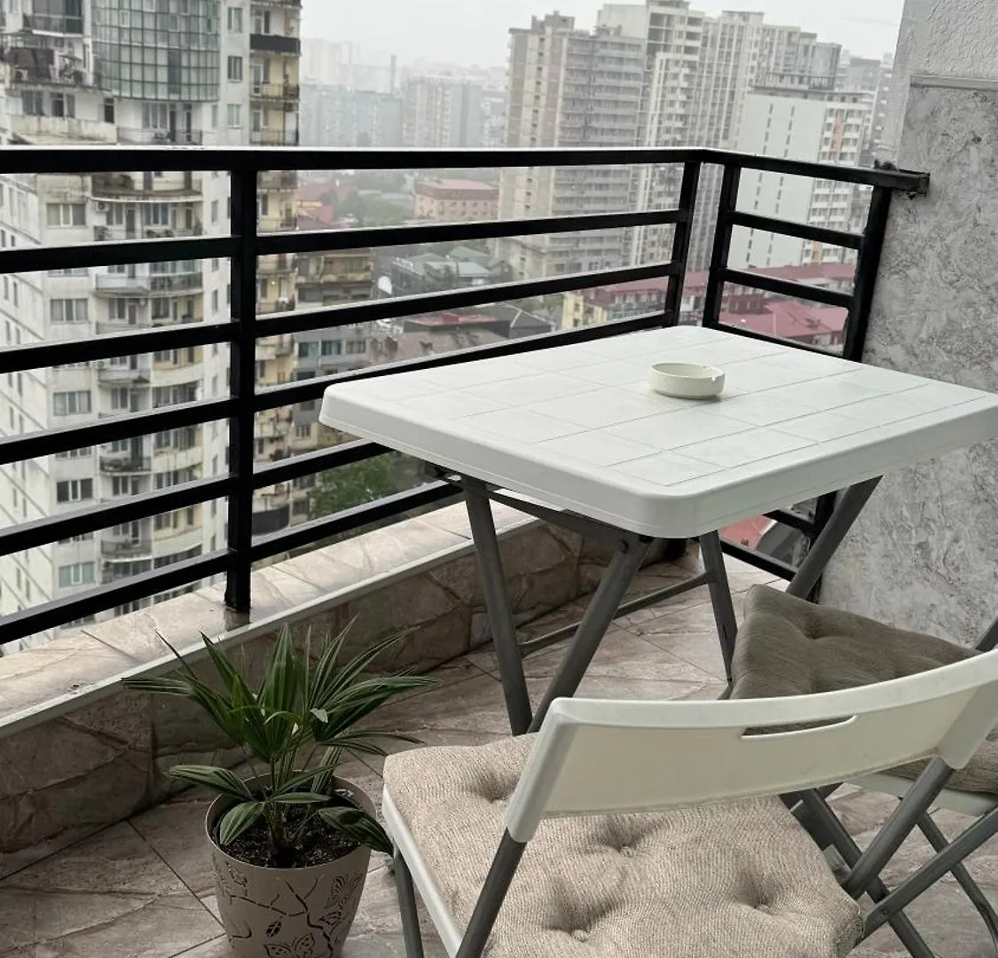 Pirosmani 18A 17 Floor Apartment Batumi Georgia
